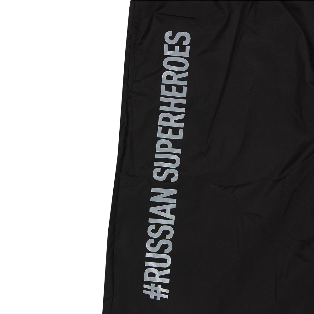 BY Шорты спортивные мужские, р-р M, L, XL, 2XL, 100% полиэстер, арт.№ 331-413