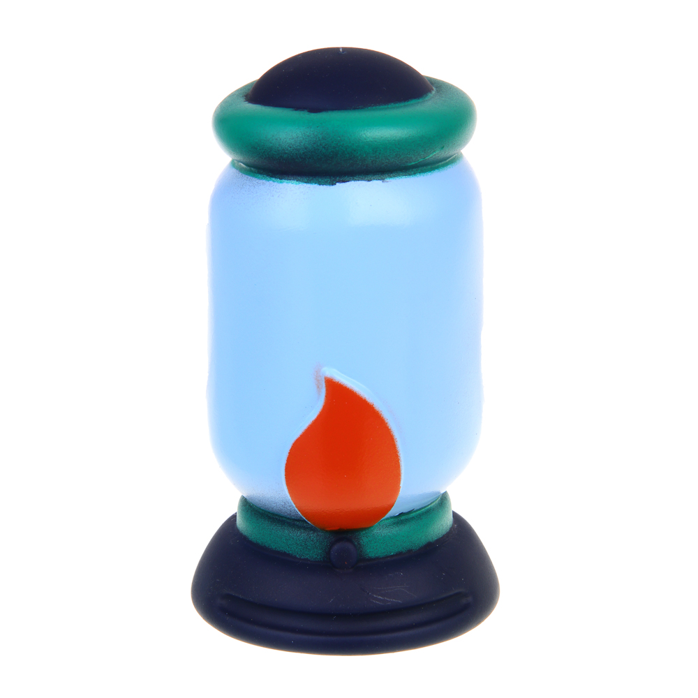 VETTA Игрушка для домашних животных, ПВХ, 11,5х6,5 см, лампа, арт.№ 273-051