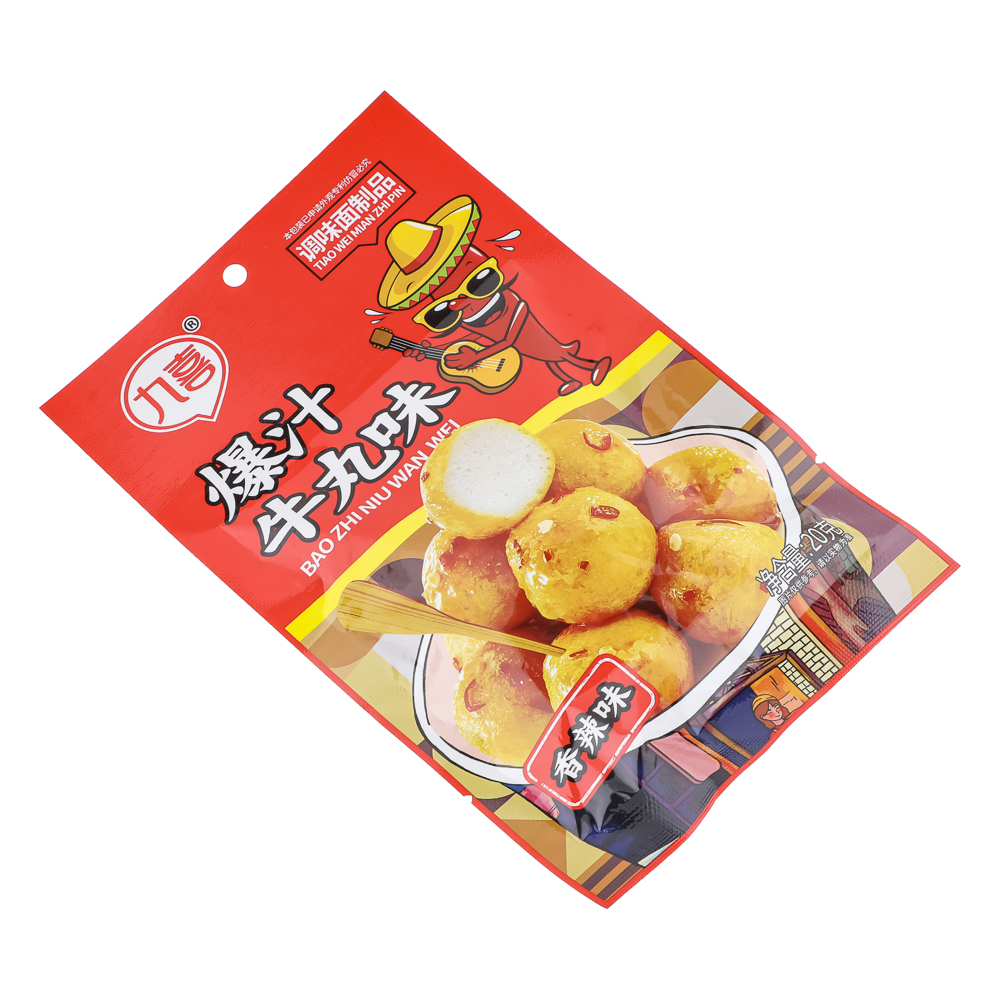 Мясо соевое куриные митболы 20гр, арт.№ 347-475