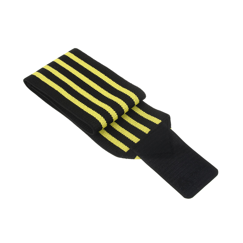 Бандаж-лента фиксирующий запястье тм BY SPORT, 50x8см, 68% нейлон, 25% латекс, 7% полиэстер, арт.№ 138-044