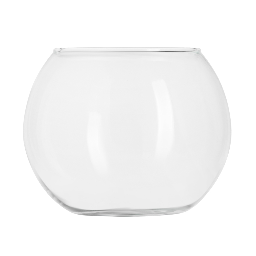 PASABAHCE Ваза ФЛОРА 79 мм 43407B, арт.№ 502-190