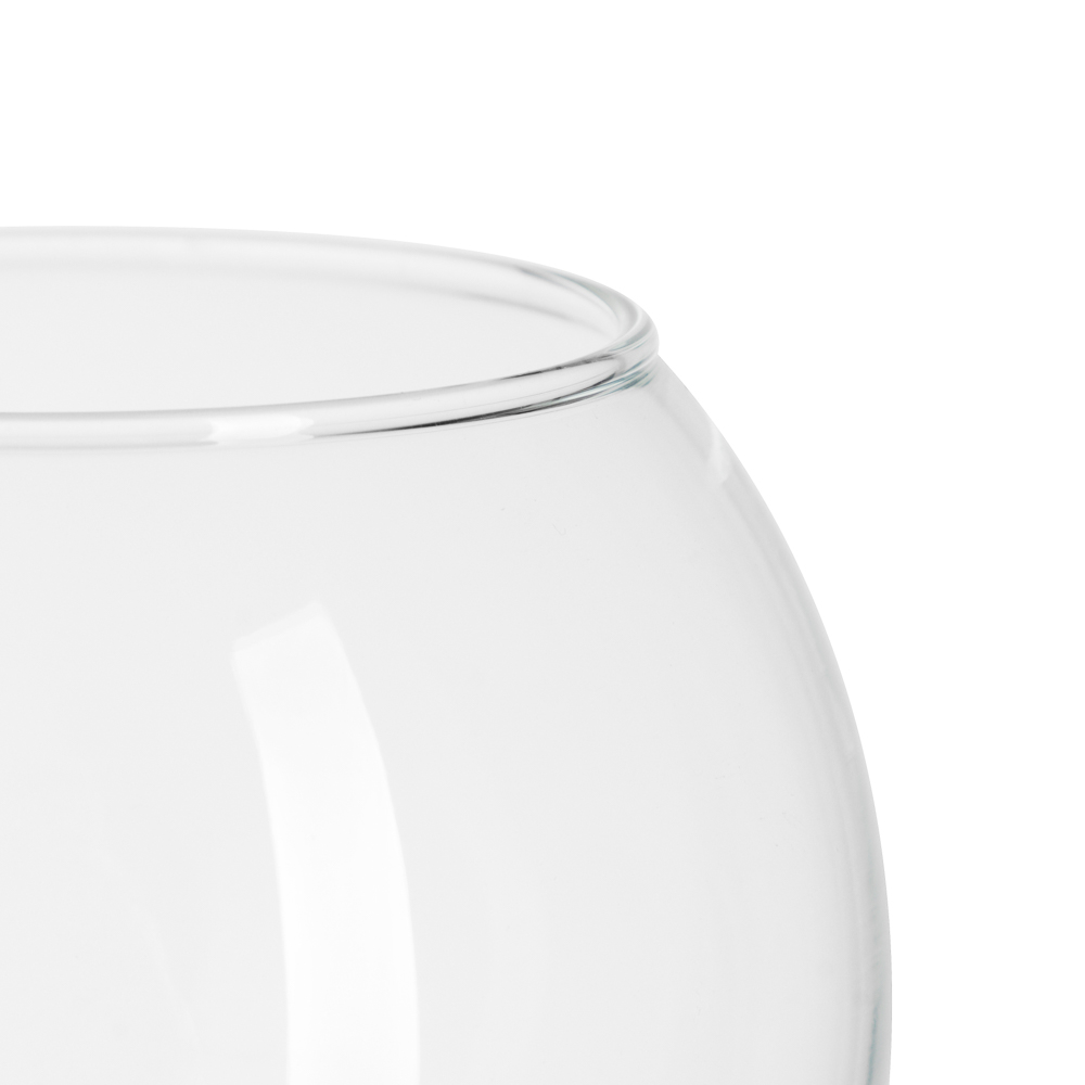 PASABAHCE Ваза ФЛОРА 79 мм 43407B, арт.№ 502-190