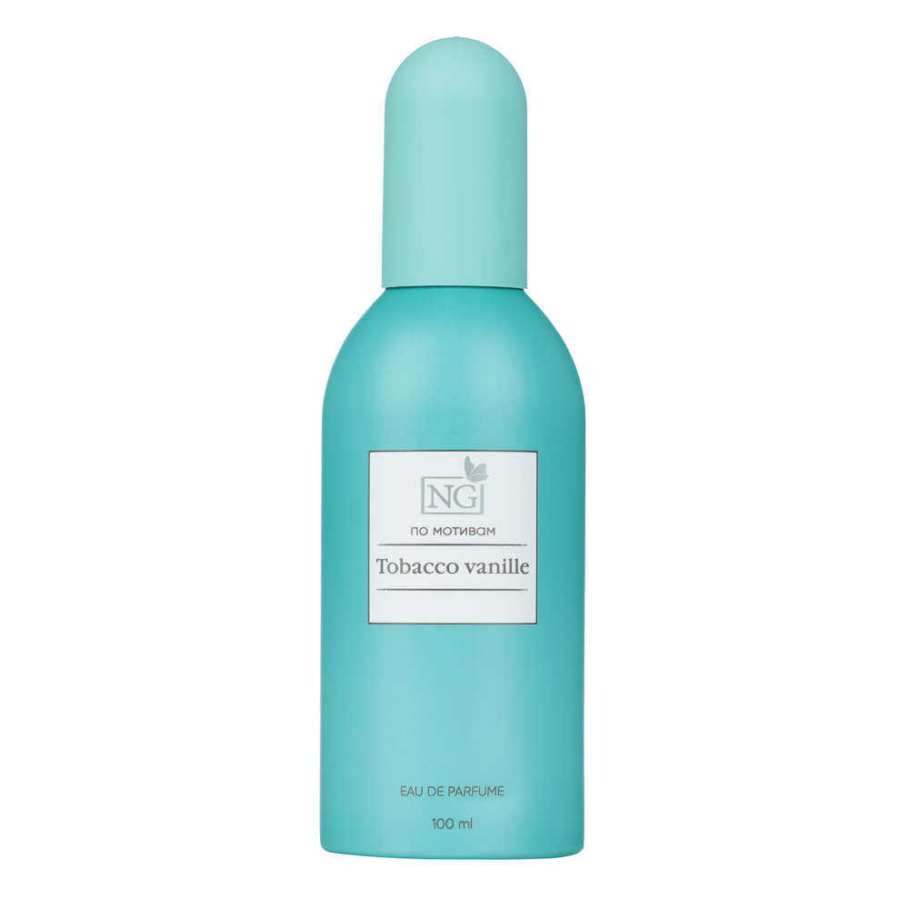NEW GALAXY Парфюмерная вода женская Perfume Tobacco vanille, 100 мл, арт.№ 313-326
