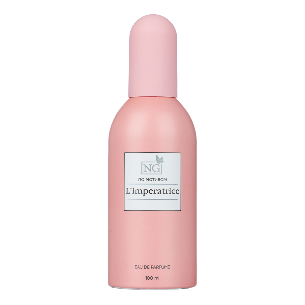 NEW GALAXY Парфюмерная вода женская Perfume L'imperatrice, 100 мл, арт.№ 313-327