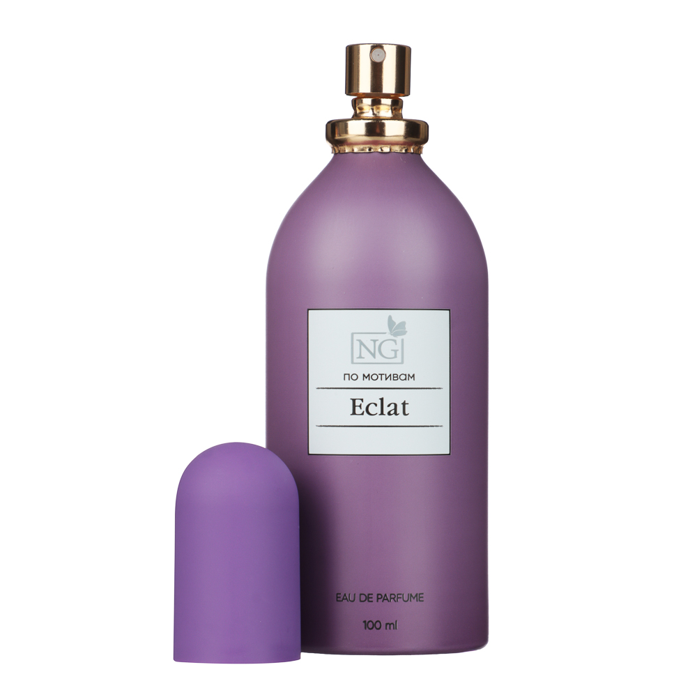 NEW GALAXY Парфюмерная вода женская Perfume Eclat, 100 мл, арт.№ 313-329