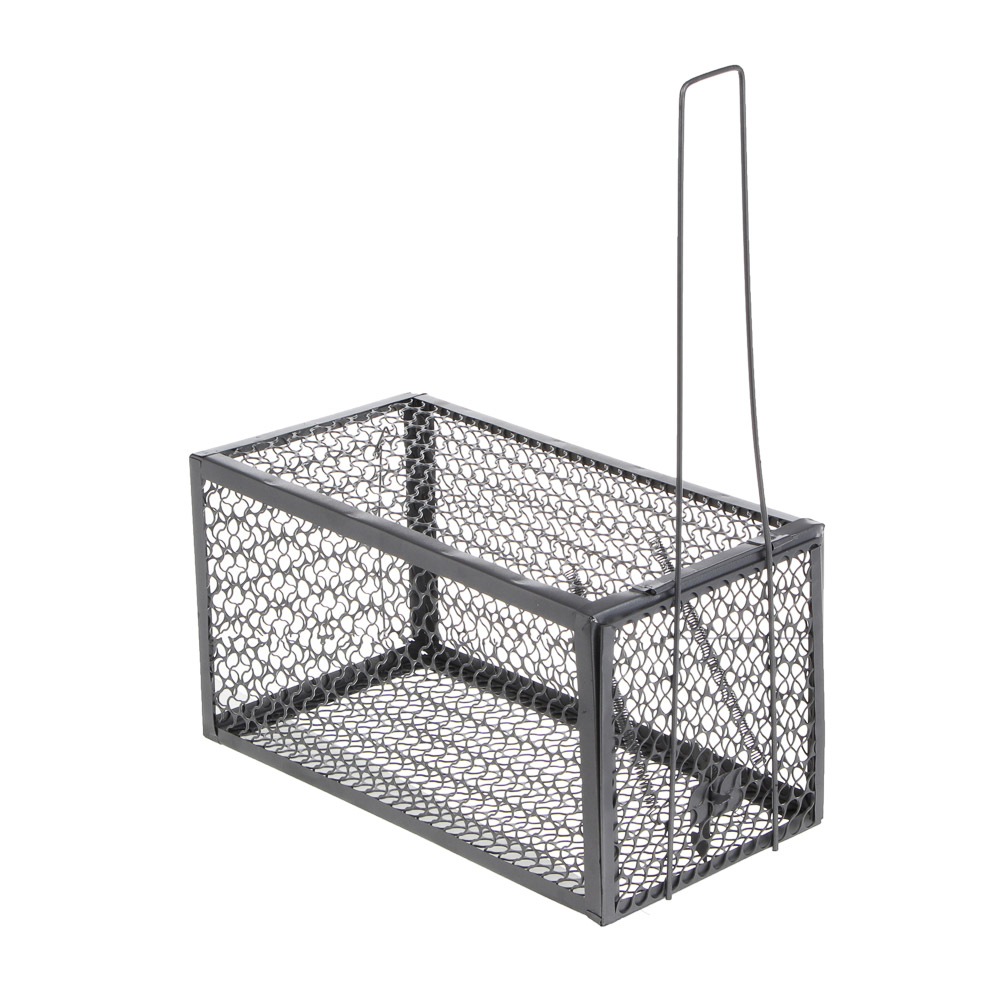 INBLOOM Крысоловка, 27х14см, серебряный, металл, арт.№ 159-195