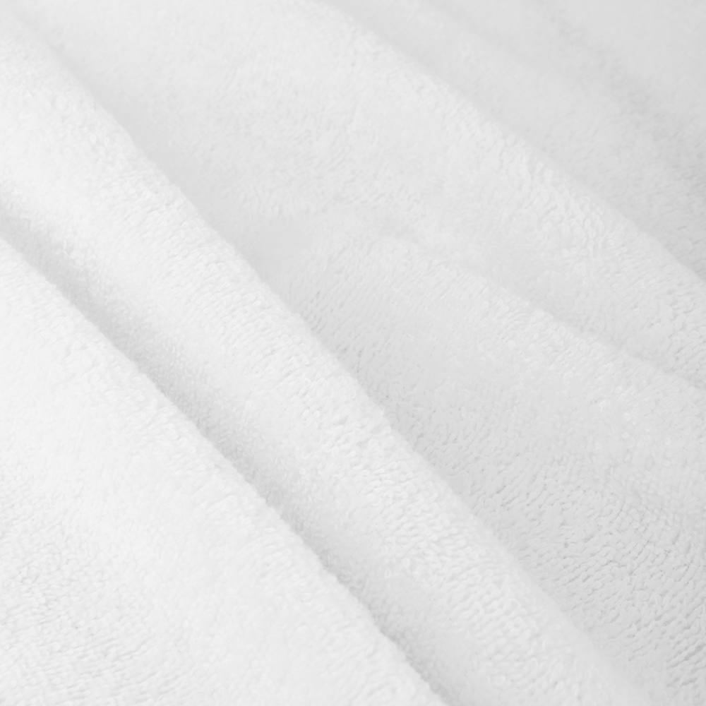 PROVANCE Hotel Полотенце махровое, 100% хлопок, 70х130см, 400гр/м, белый, арт.№ 484-188