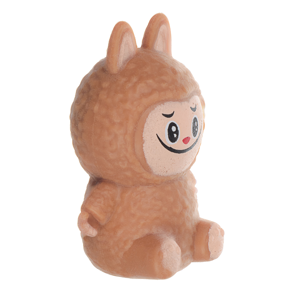 Игрушка антистресс сквиш - мялка "Зубастик" малыш, TPR, 2 дизайна, арт.№ 295-291