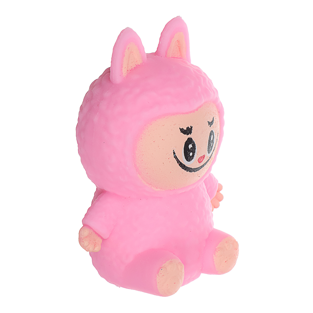 Игрушка антистресс сквиш - мялка "Зубастик" малыш, TPR, 2 дизайна, арт.№ 295-291