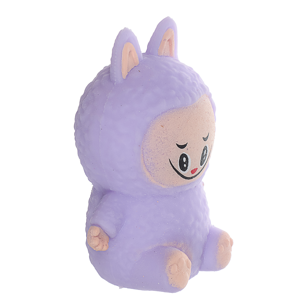 Игрушка антистресс сквиш - мялка "Зубастик" малыш, TPR, 2 дизайна, арт.№ 295-291