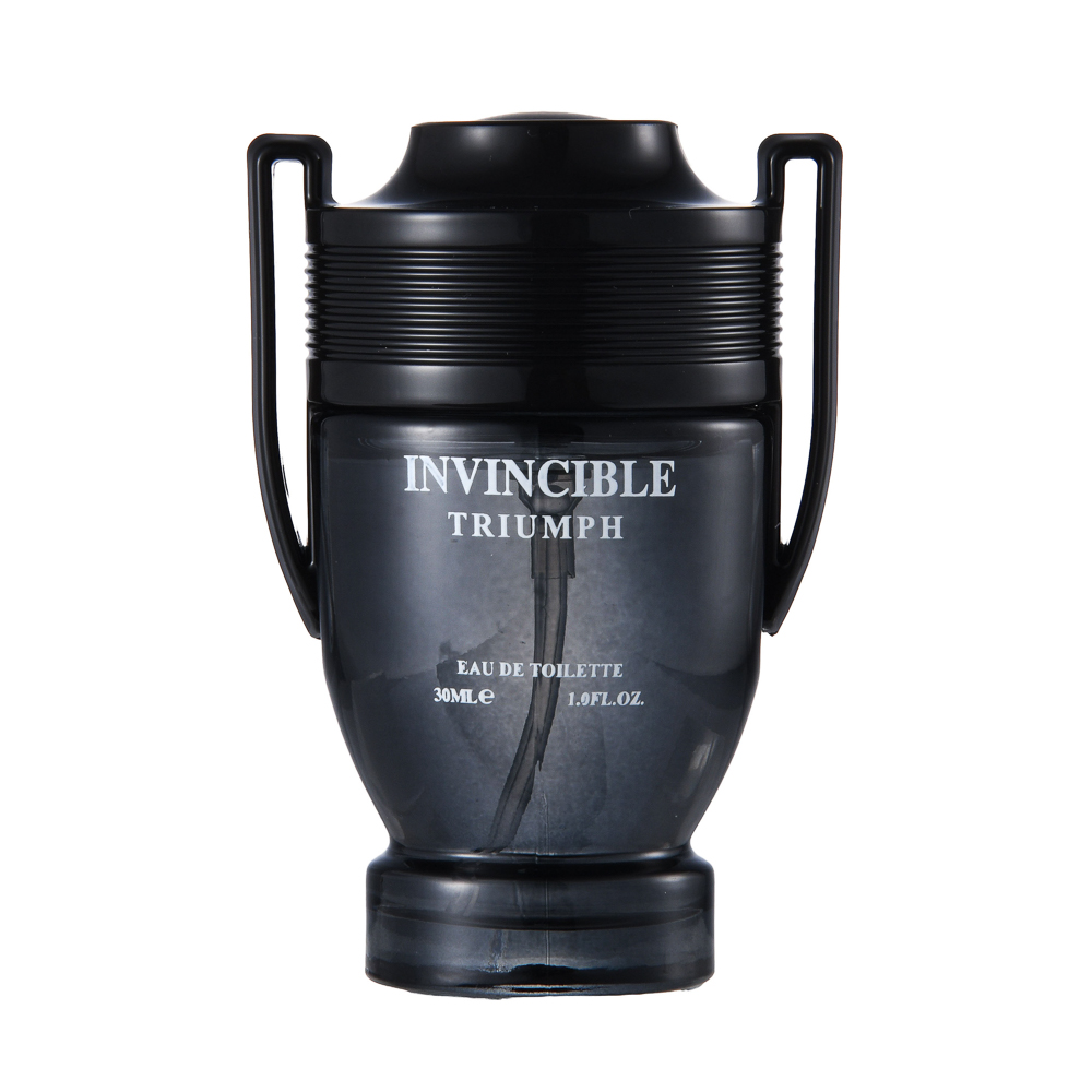 Туалетная вода мужская тм ЮниLook Invincible Triumph, 30 мл, арт.№ 313-388