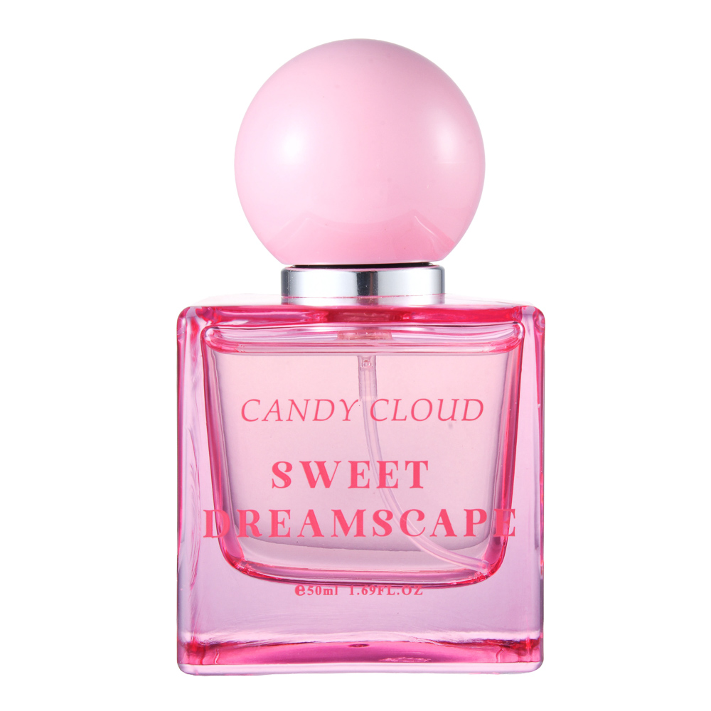 Туалетная вода женская тм ЮниLook CANDY CLOUD Sweet dreamscape, 50 мл, арт.№ 313-389