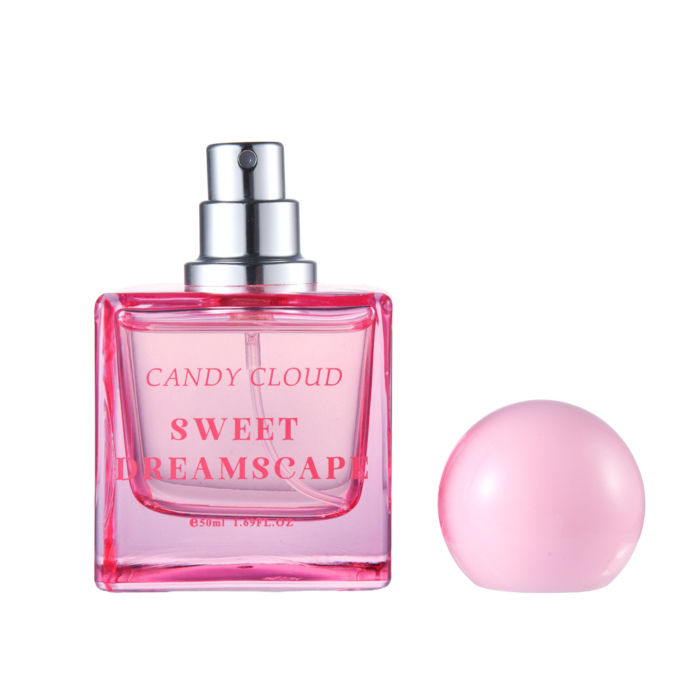 Туалетная вода женская тм ЮниLook CANDY CLOUD Sweet dreamscape, 50 мл, арт.№ 313-389