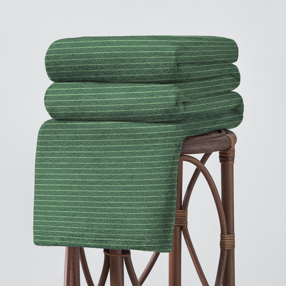 PROVANCE Мосс Плед флис 150х200см, 100% полиэстер, 2 дизайна, арт.№ 486-219