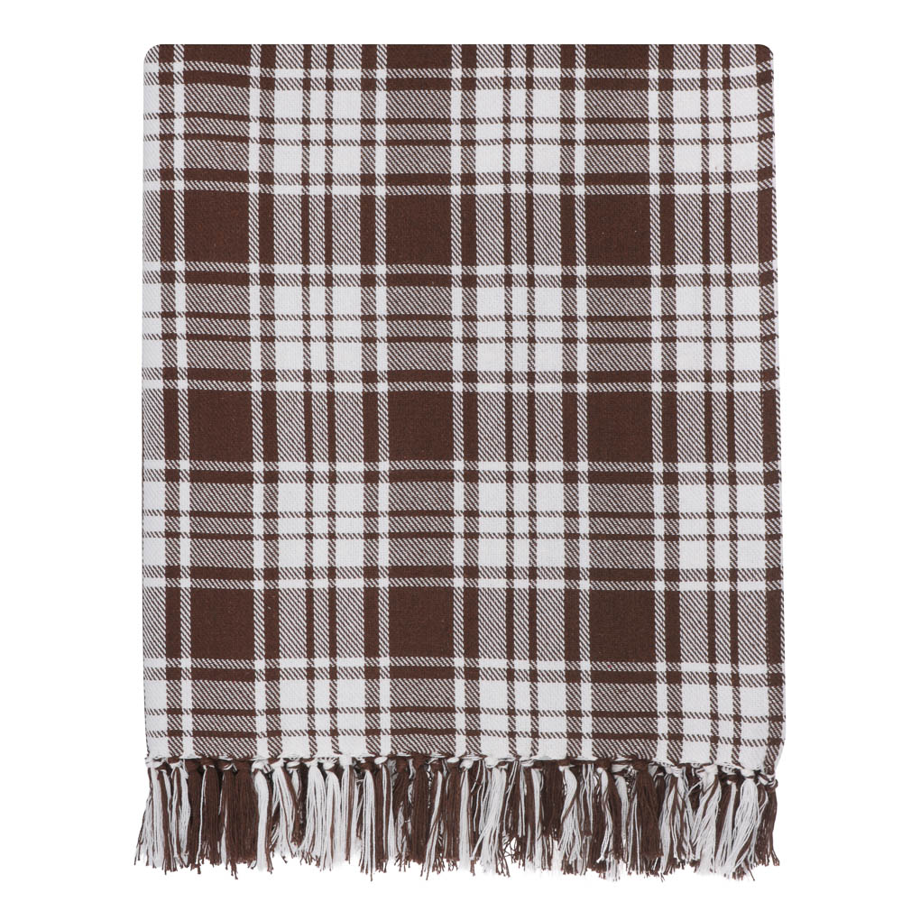 PROVANCE Мосс Плед хлопок, 140х200см, 2 цвета, арт.№ 486-221