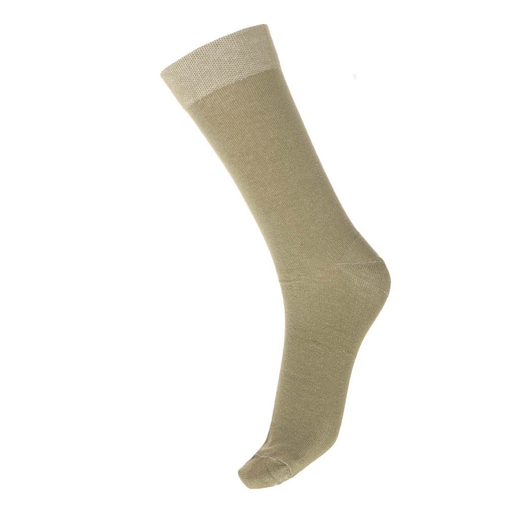 Носки мужские, тм RS, 70% хлопок, 25% п/а, 5% эластан, р.40-44, арт.№ 019-523