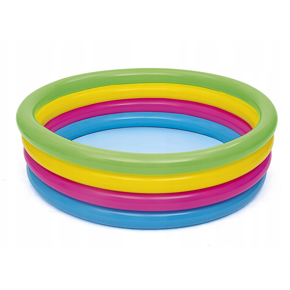BESTWAY Игровой бассейн SWIM SQUAD, 157x46см, 51117B, арт.№ 107-081