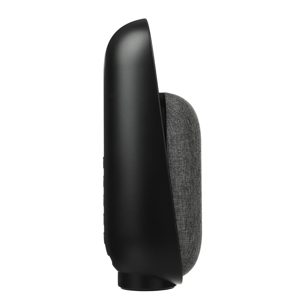 Колонка беспроводная BY WhiteNoise 3 Вт, BT 5.3, белый шум, ночник, USB type-C, 1200mAh, черный, арт.№ 443-192