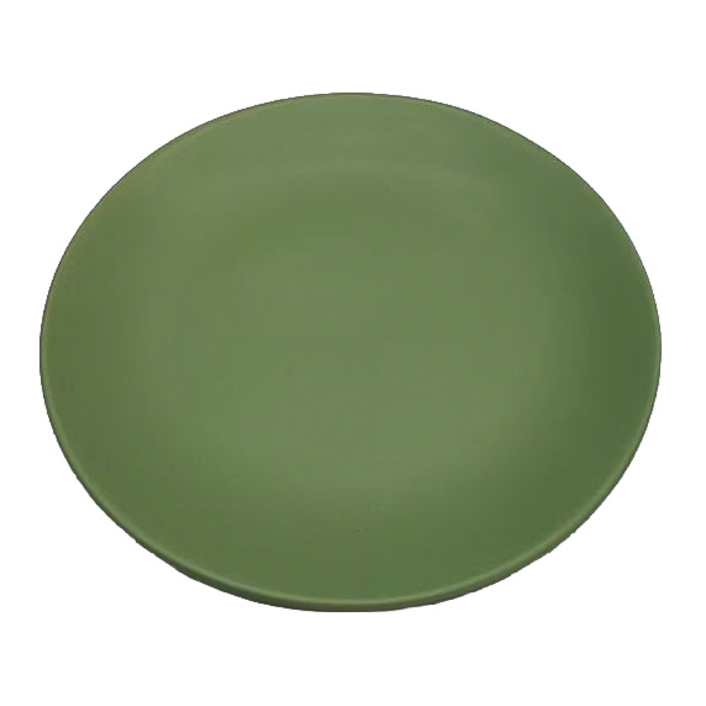 Тарелка закусочная 19см, тм MILLIMI мятный, керамика, арт.№ 824-273