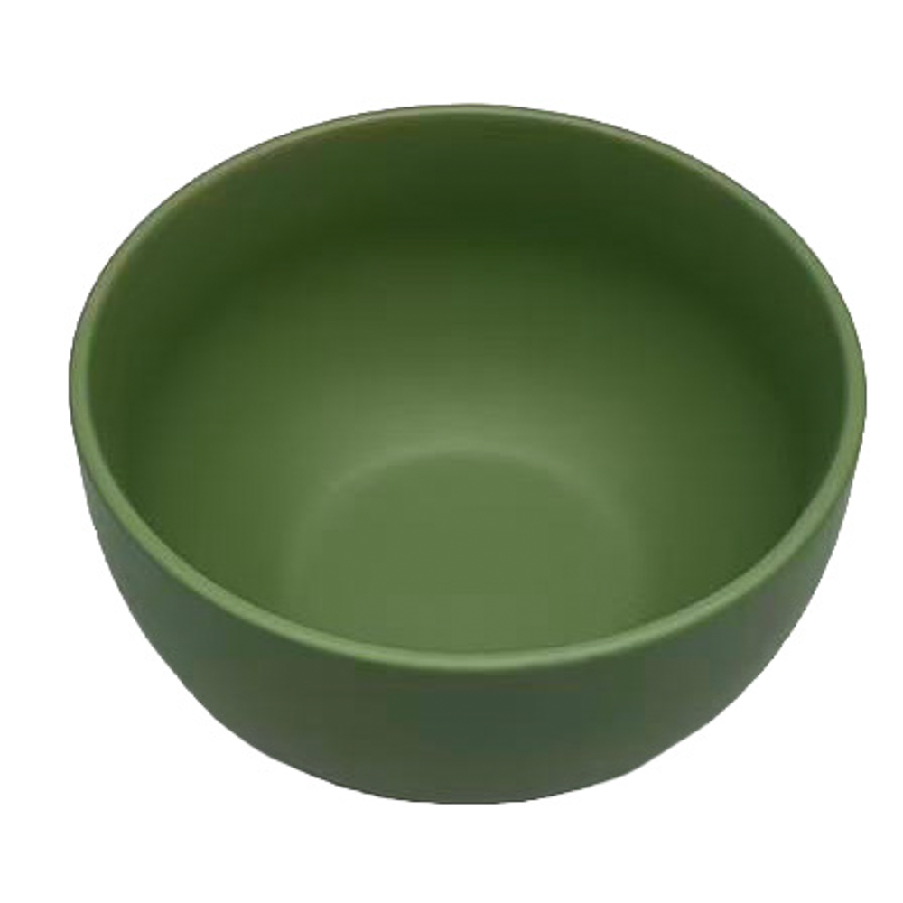 Салатник 14см, тм MILLIMI мятный, керамика, арт.№ 824-275