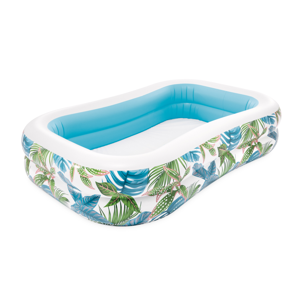 INTEX Семейный Бассейн-Центр, 229x152x48см, возраст 3+, 57177NP, арт.№ 109-279