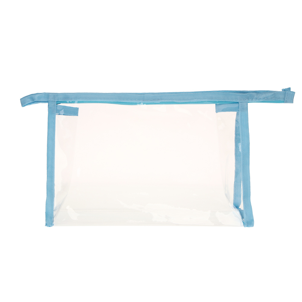 Косметичка прямоугольная тм ЮL, PVC, 27х17х8 см, 4 цвета, арт.№ 327-362