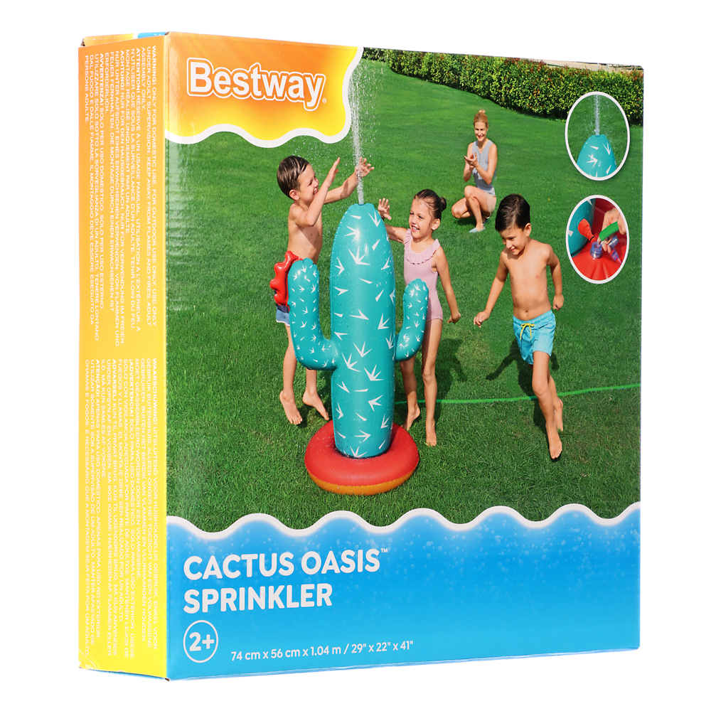 BESTWAY Брызгалка CACTUS OASIS, 74x56x104см, 52733,, арт.№ 042-049
