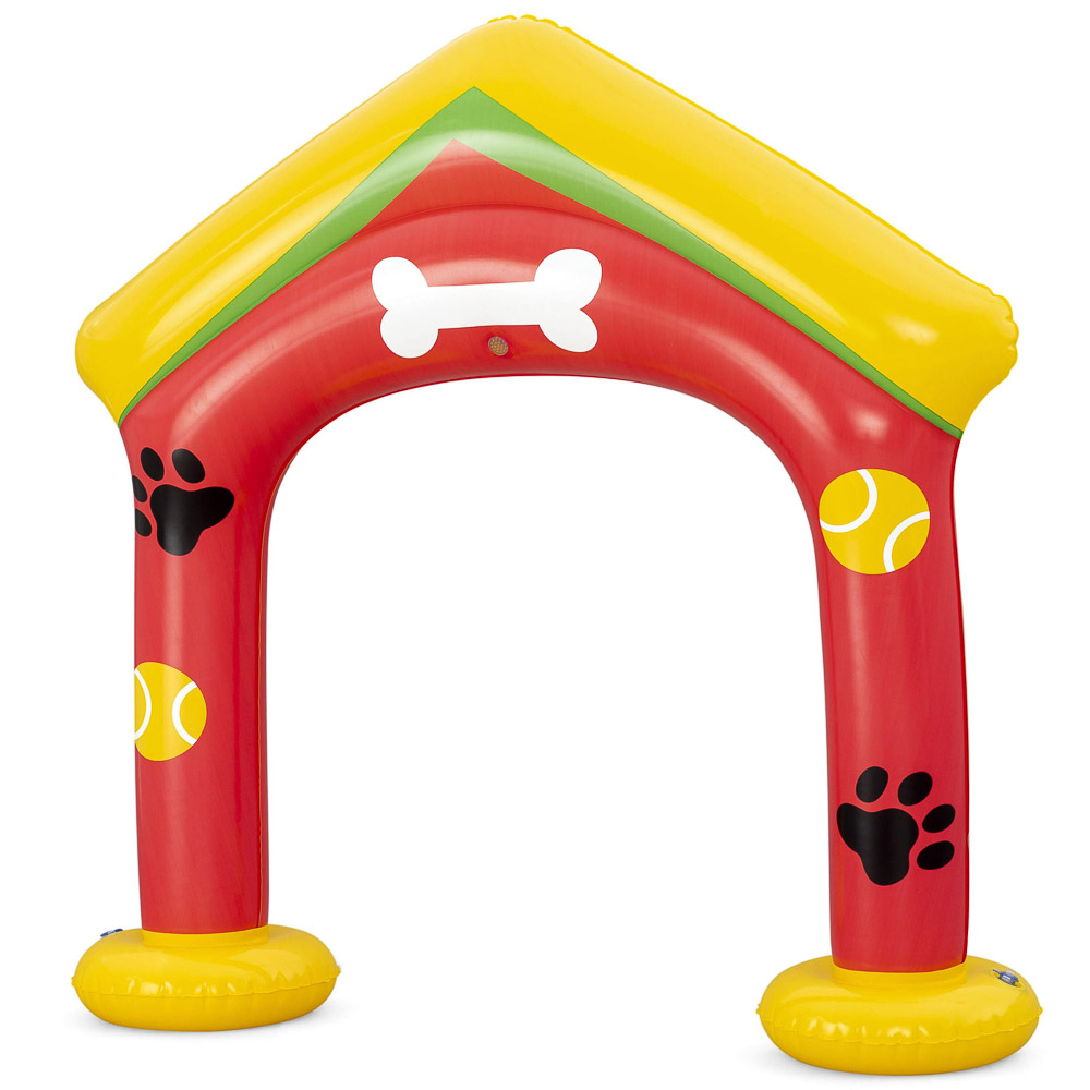 BESTWAY Брызгалка для домашних животных FETCHIN ' FUN, 142x36x127см, 52729, арт.№ 042-051