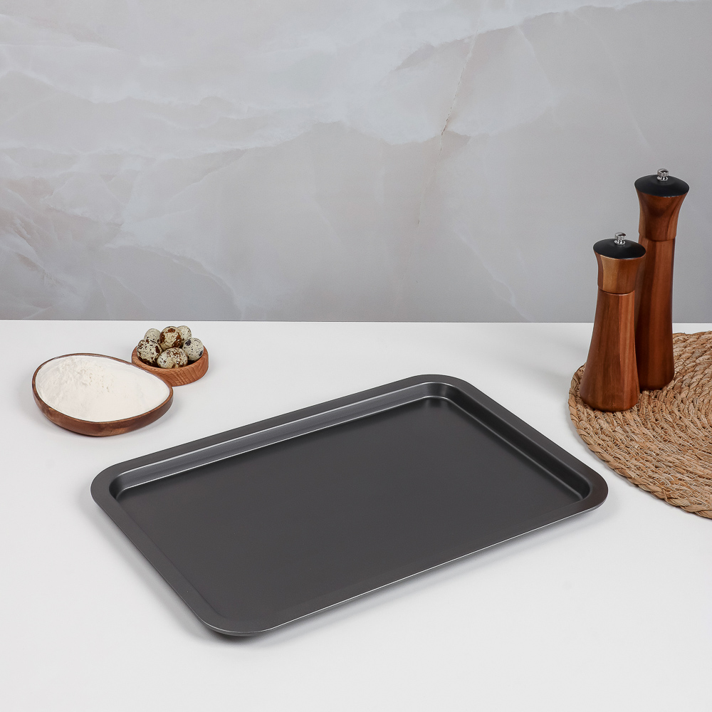 VETTA Противень плоский 43x29x1,8см, SL-2001M, арт.№ 846-068