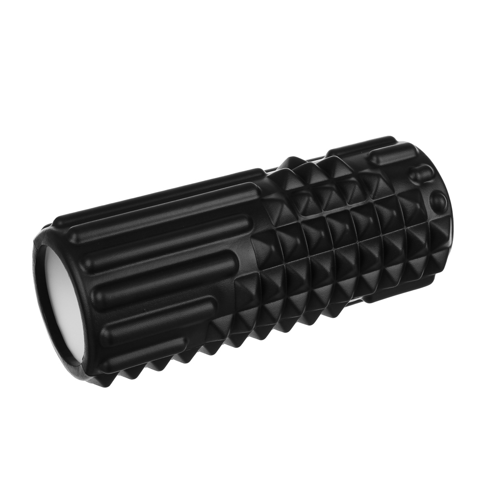 ВСЁГАЗИН Набор для массажа (валик, ролик, мячик) EVA+PVC+PP, 33x14см, арт.№ 040-012
