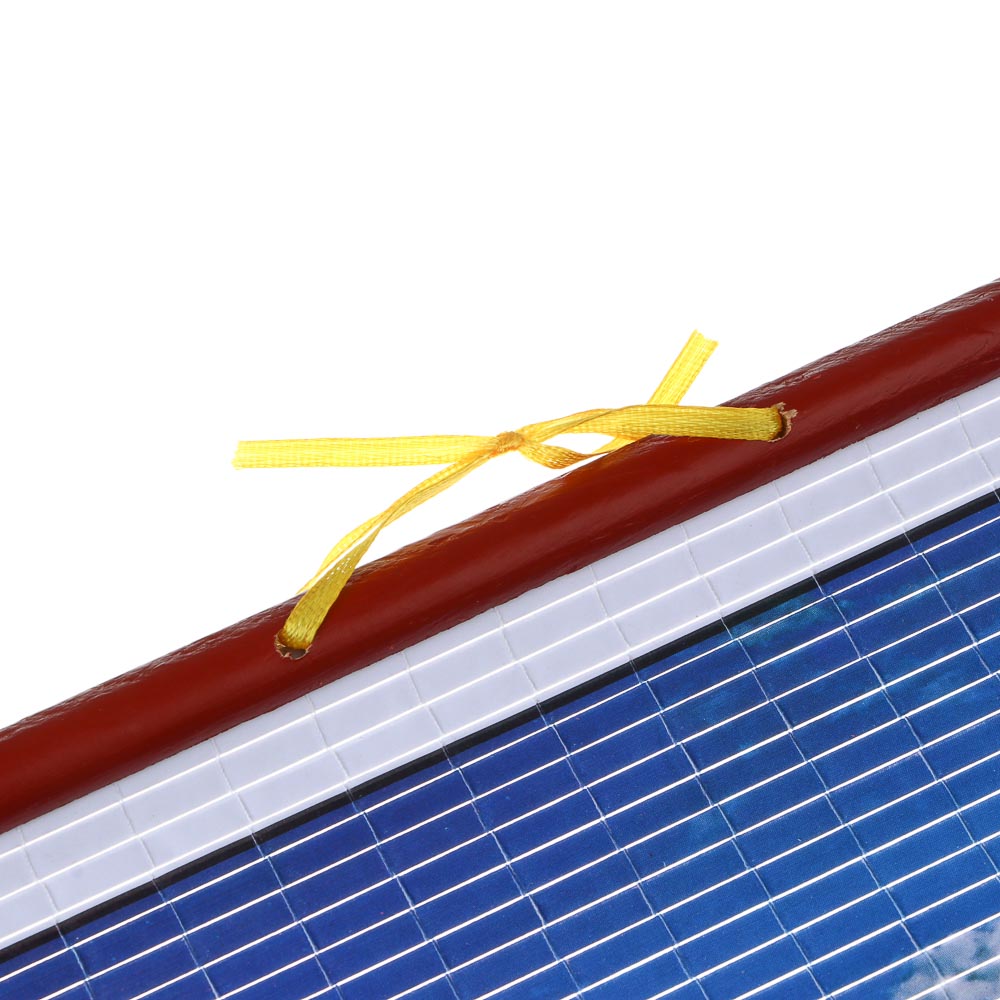 Календарь бамбук полотно, 32x76 см, 5 дизайнов, арт.№ 584-103