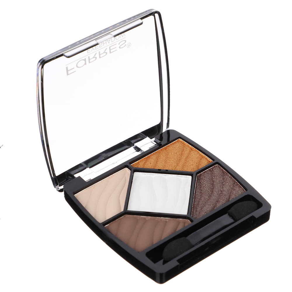 Тени для век "Beautiful Dream" 5 цветов тм Farres 7,5 г, арт.№ 330-668