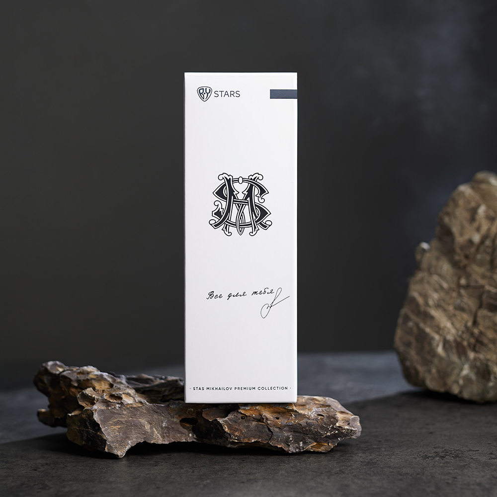 BY STAS MIKHAILOV Аромадиффузор, 250мл, Clean cotton, арт.№ 412-161