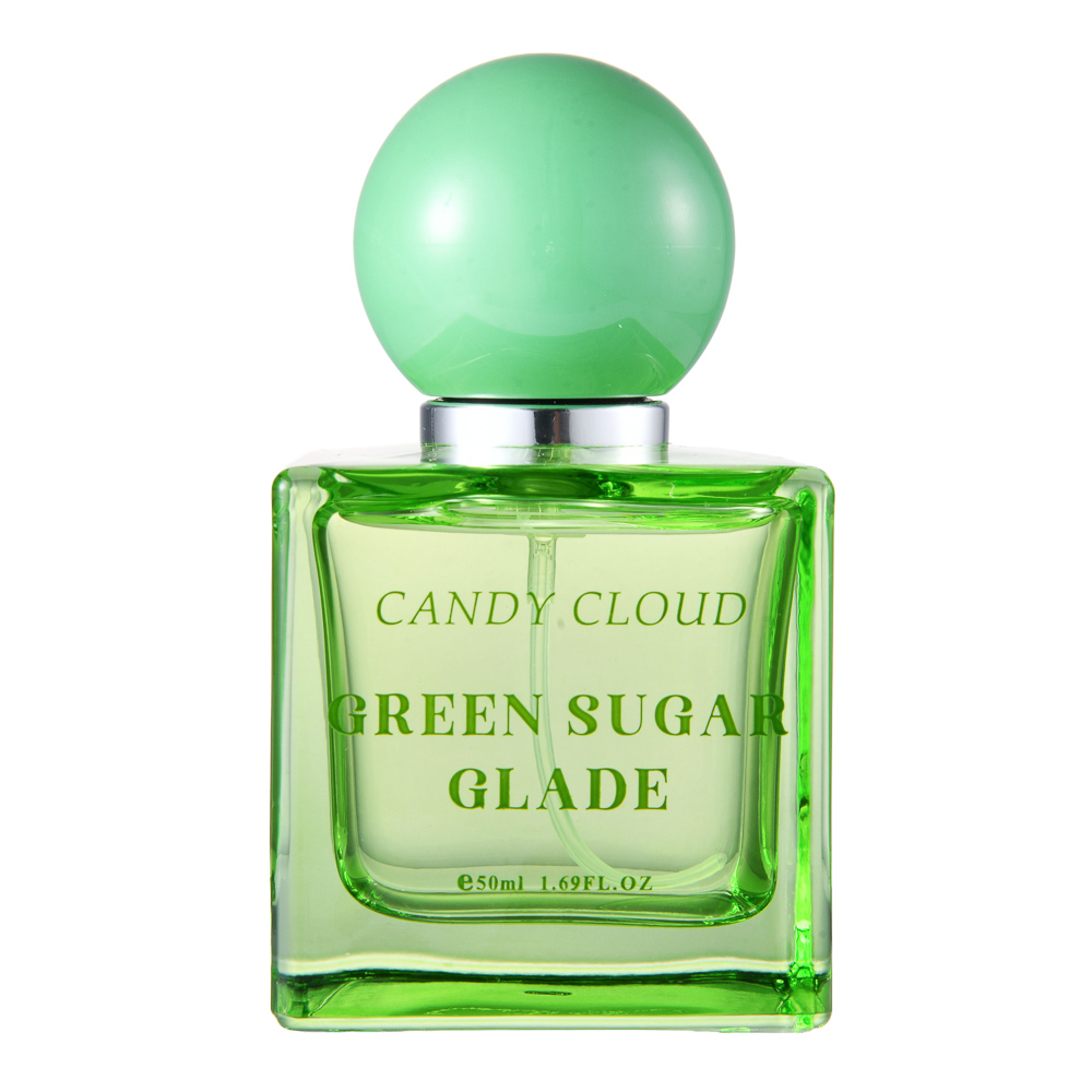 Туалетная вода женская тм ЮниLook CANDY CLOUD Green Sugar Glade, 50 мл, арт.№ 313-391