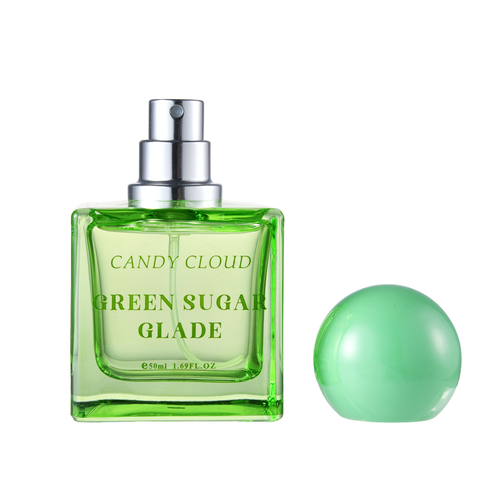 Туалетная вода женская тм ЮниLook CANDY CLOUD Green Sugar Glade, 50 мл, арт.№ 313-391