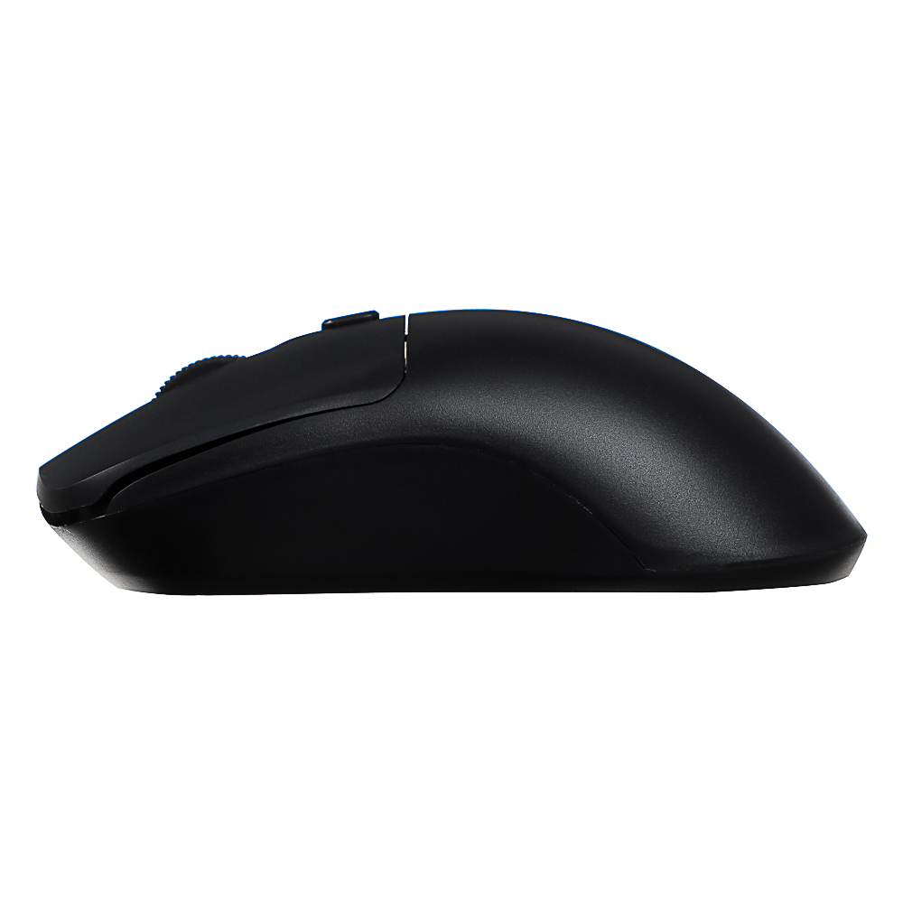 Компьютерная мышь беспроводная BY Office 2.4GHz,4D,тихий клик,800-1600DPI,SoftTouch,2xAАA,черный, арт.№ 405-083