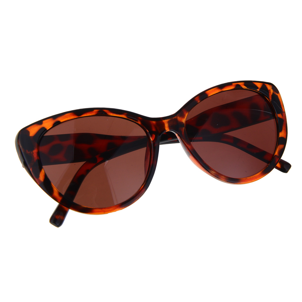 GALANTE Очки солнцезащитные, пластик, 139x45мм, 2 цвета, арт.№ 304-503