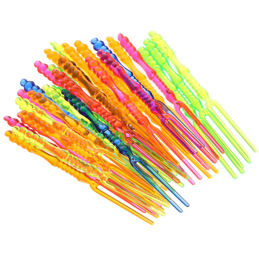 Вилочка для канапе 10 см (30 шт./уп), арт.№ 349-606