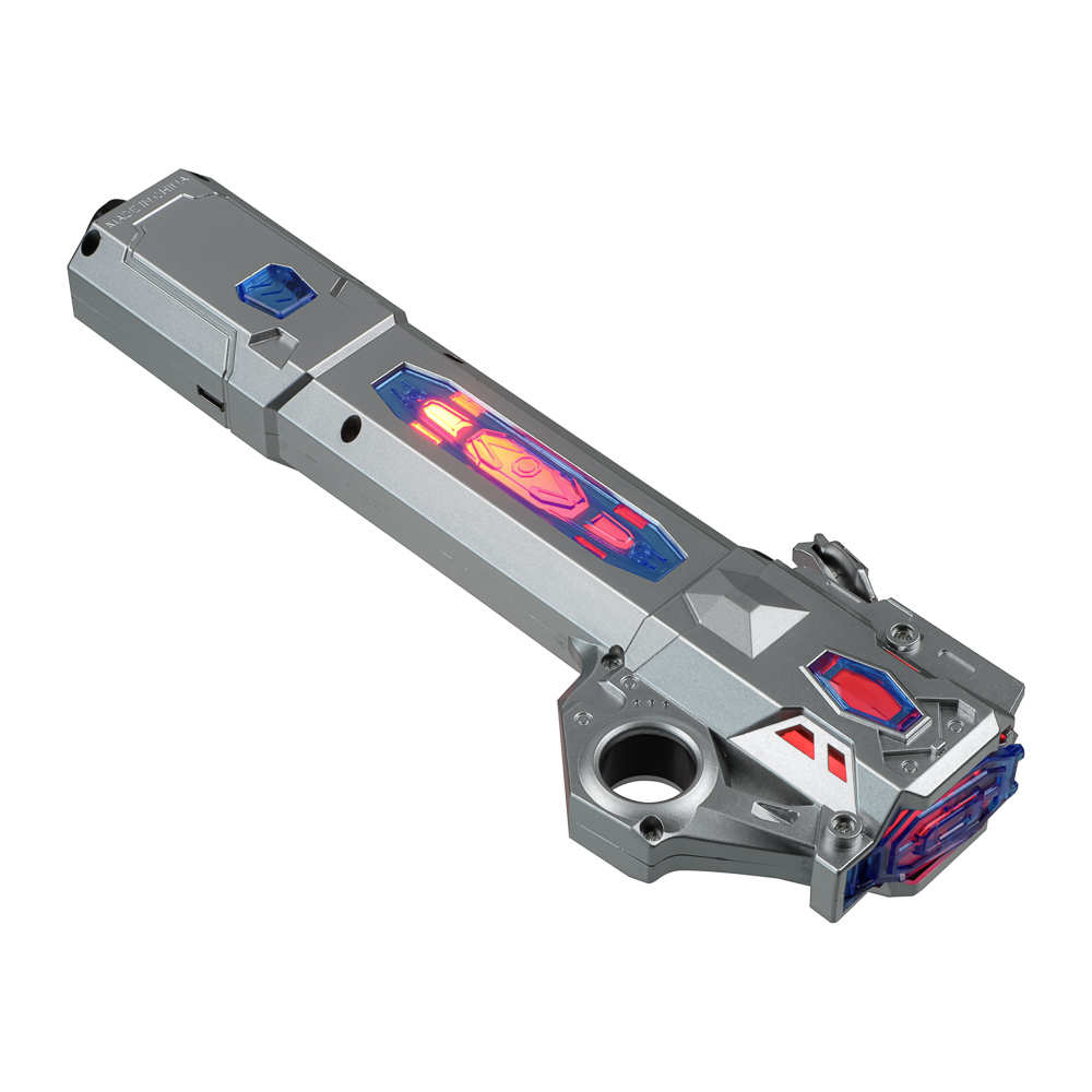 ИГРОЛЕНД Меч световой "Галактический воин", свет, звук, АКБ, USB, ABS, 37х12х5 см, 4 дизайна, арт.№ 261-793