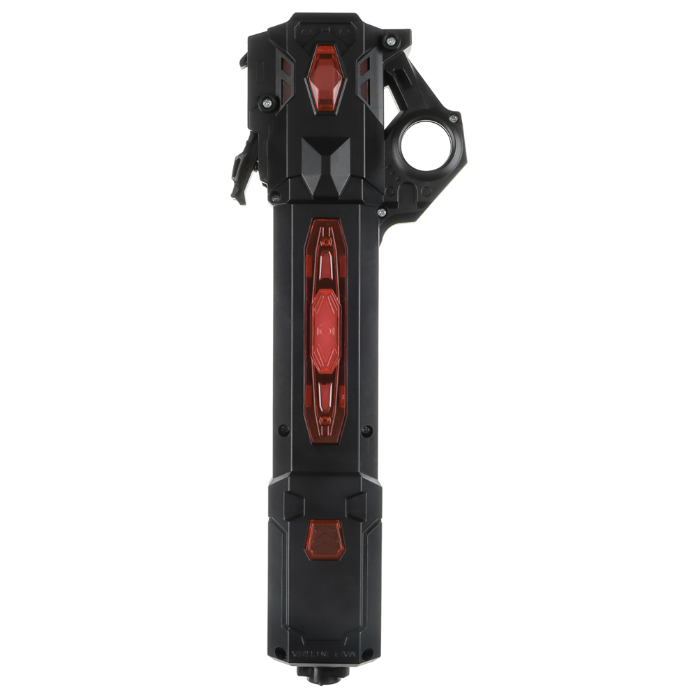 ИГРОЛЕНД Меч световой "Галактический воин", свет, звук, АКБ, USB, ABS, 37х12х5 см, 4 дизайна, арт.№ 261-793