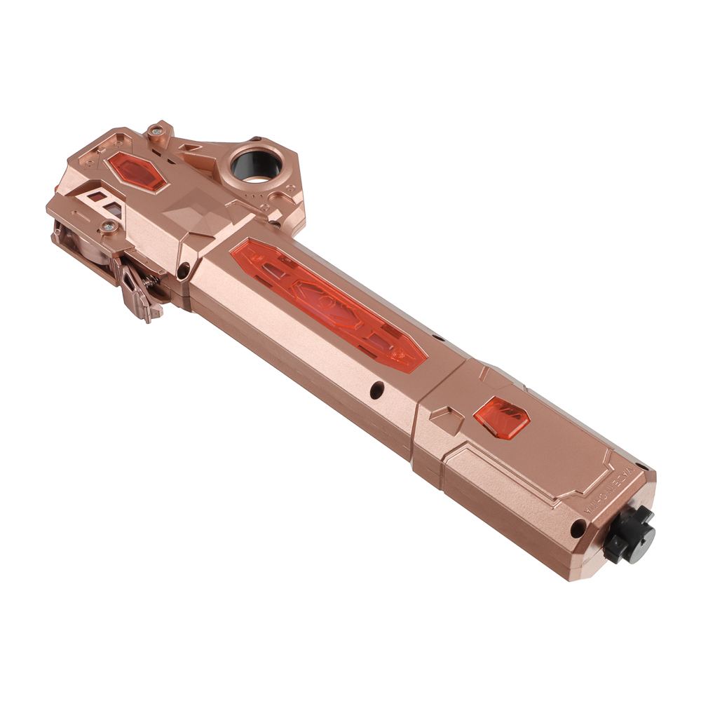 ИГРОЛЕНД Меч световой "Галактический воин", свет, звук, АКБ, USB, ABS, 37х12х5 см, 4 дизайна, арт.№ 261-793