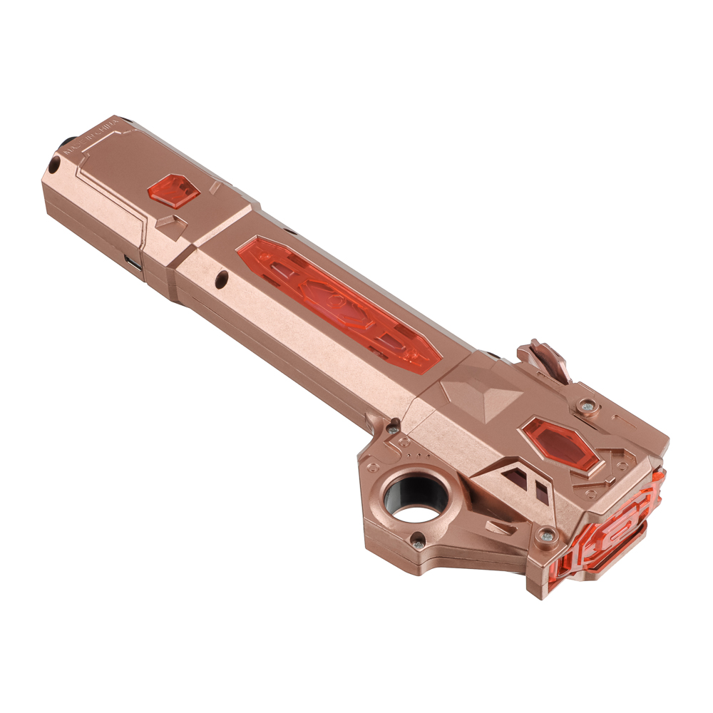 ИГРОЛЕНД Меч световой "Галактический воин", свет, звук, АКБ, USB, ABS, 37х12х5 см, 4 дизайна, арт.№ 261-793