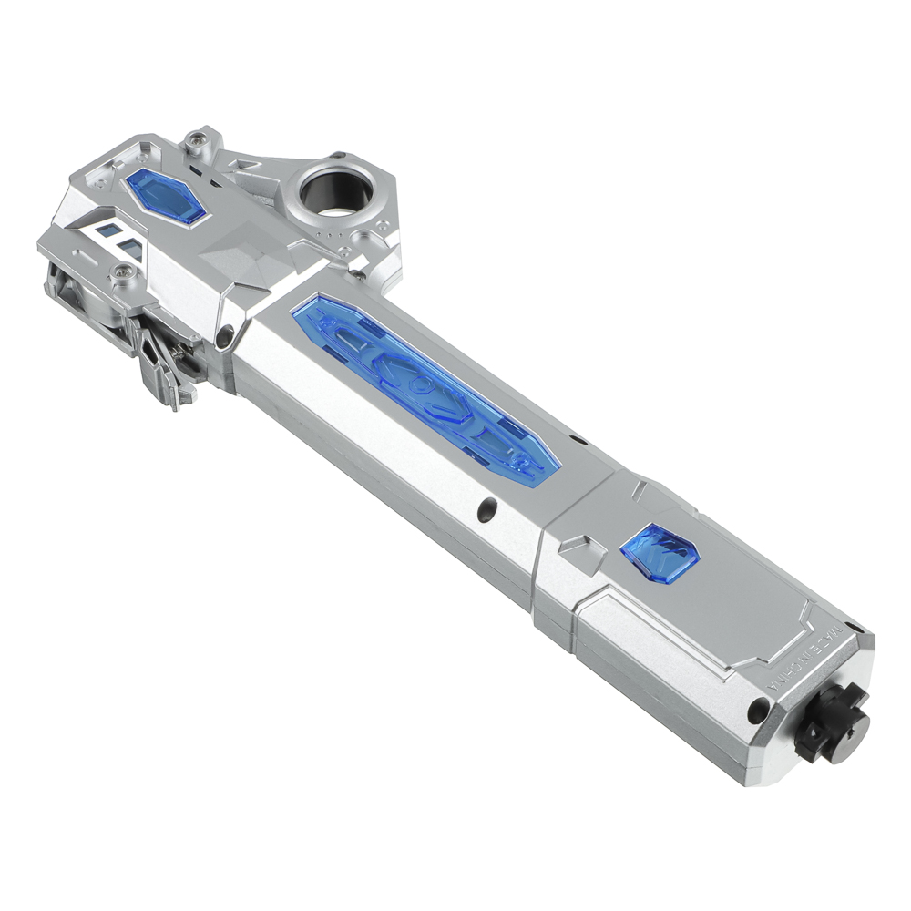 ИГРОЛЕНД Меч световой "Галактический воин", свет, звук, АКБ, USB, ABS, 37х12х5 см, 4 дизайна, арт.№ 261-793