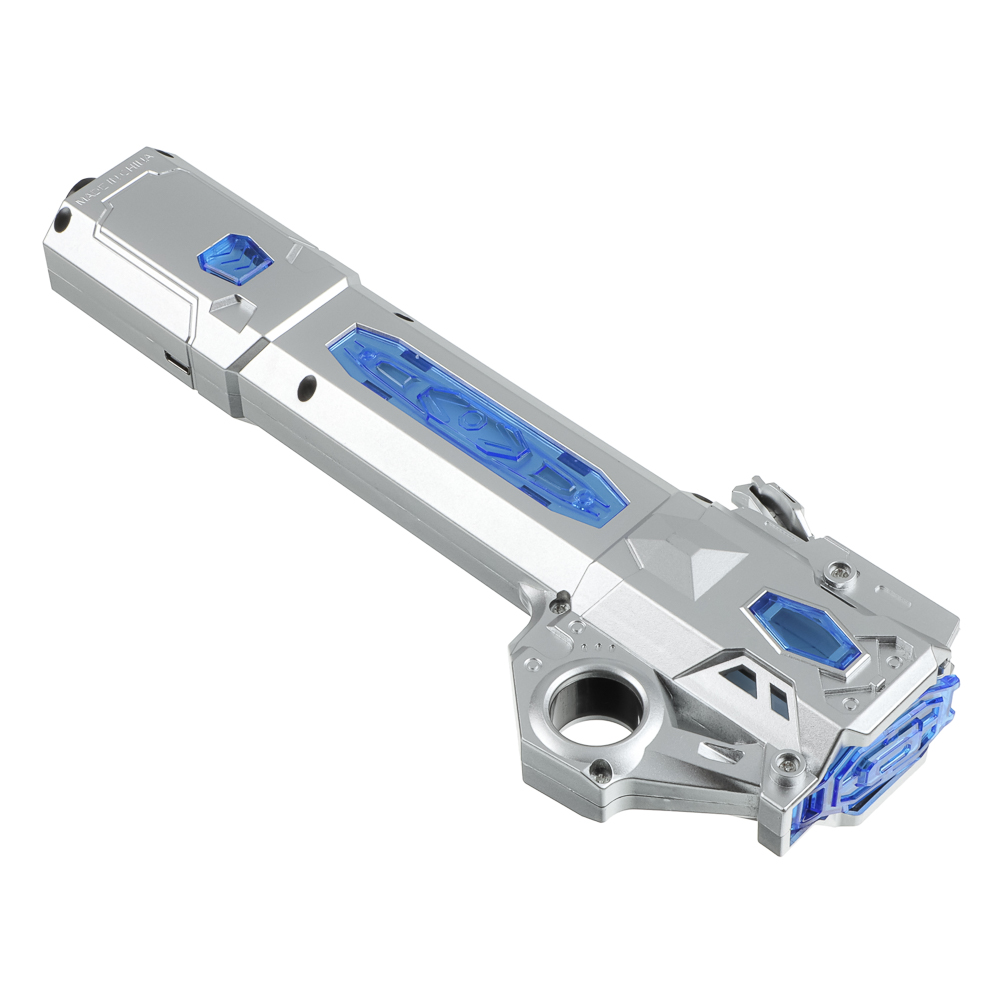 ИГРОЛЕНД Меч световой "Галактический воин", свет, звук, АКБ, USB, ABS, 37х12х5 см, 4 дизайна, арт.№ 261-793