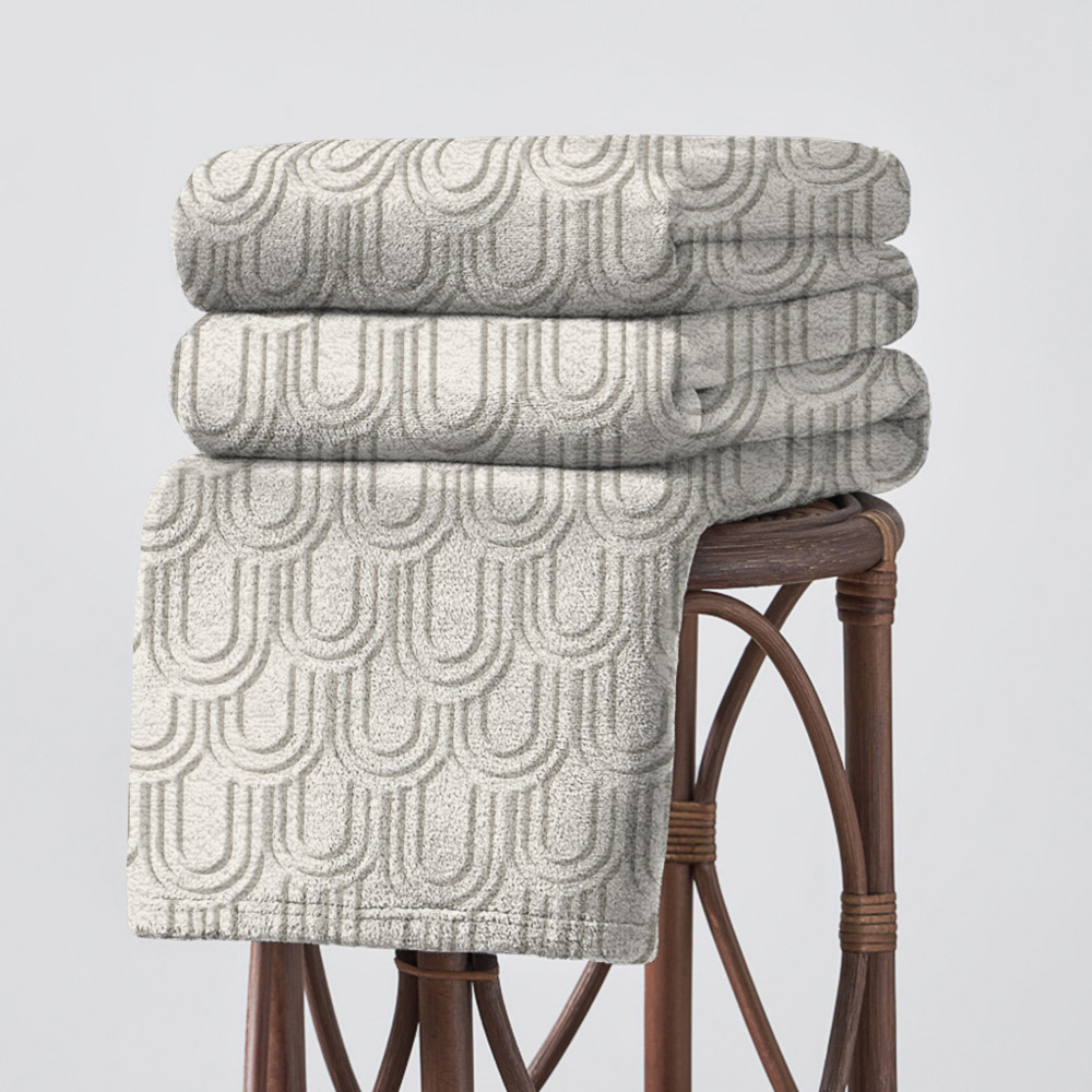 PROVANCE Мосс Плед микрофибра 150х200см, 280 г/м, 100% полиэстер, 3 цвета, арт.№ 486-224