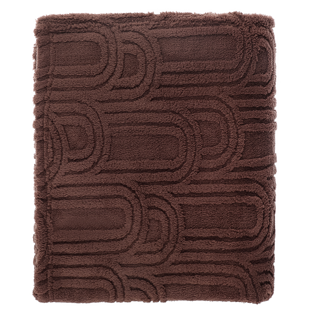 PROVANCE Мосс Плед микрофибра 150х200см, 280 г/м, 100% полиэстер, 3 цвета, арт.№ 486-224