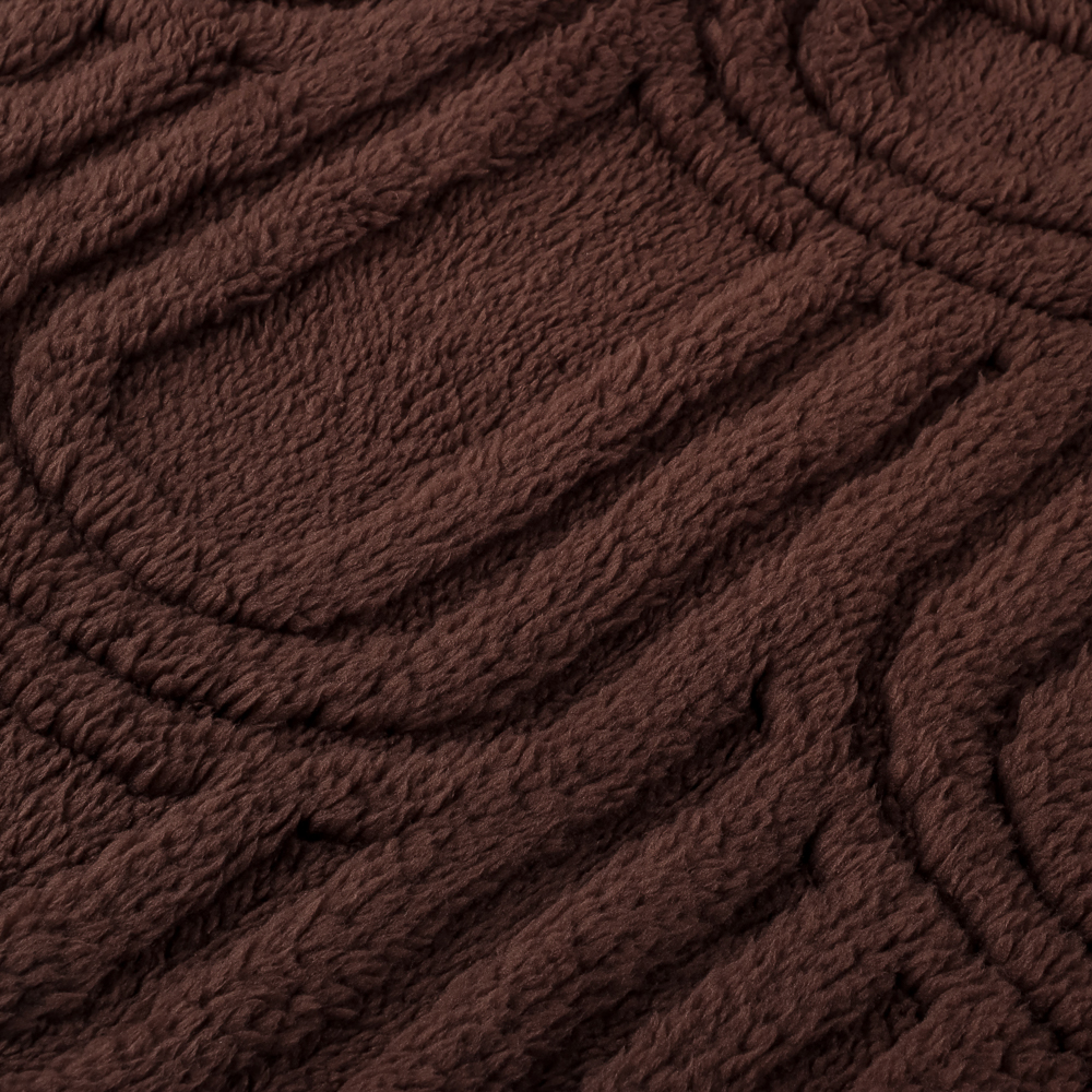 PROVANCE Мосс Плед микрофибра 150х200см, 280 г/м, 100% полиэстер, 3 цвета, арт.№ 486-224