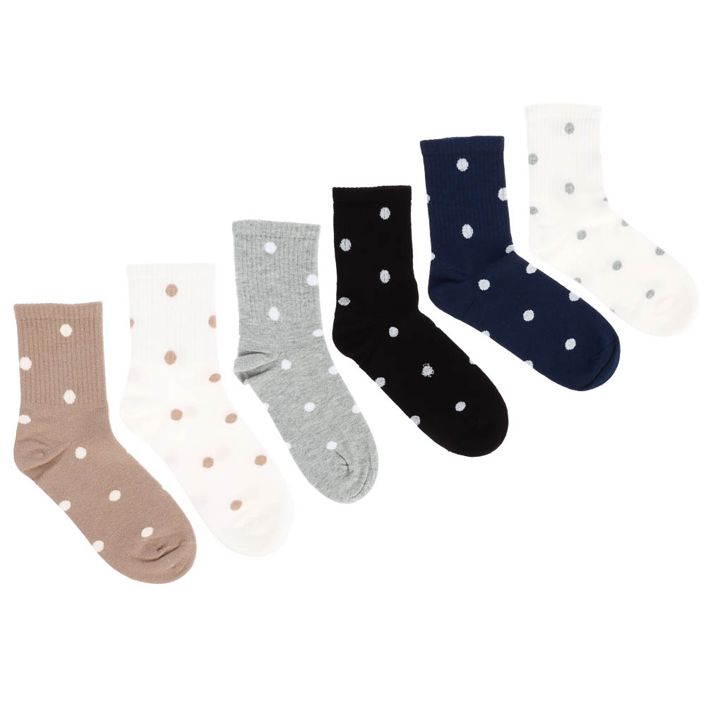 Носки женские классические, состав: 78% хлопок, 20% спандекс, 2% латекс, р. 36-39, арт.№ 019-524