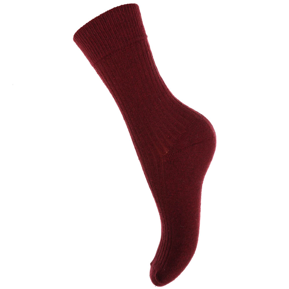 Носки женские "полушерсть" в рубчик, 65% полушерсть, 15% акрил, 10% спандекс, 10% эл, р. 36-39, rib1, арт.№ 019-525