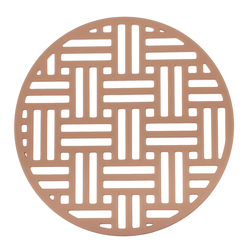 VETTA Подставка под горячее 15см, силикон, арт.№ 856-215